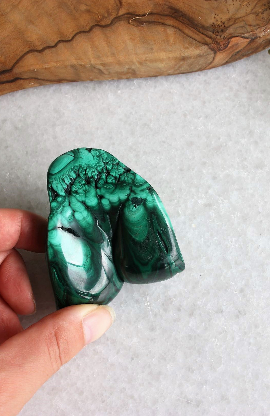 Malachite Freeform