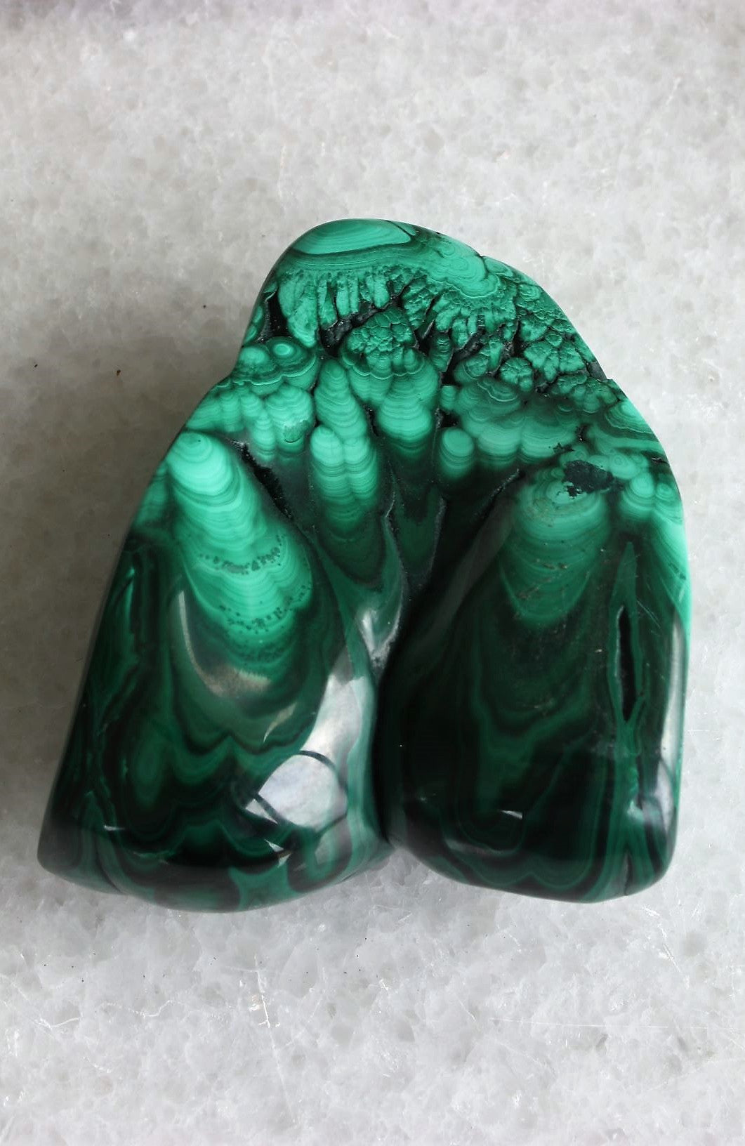 Malachite Freeform