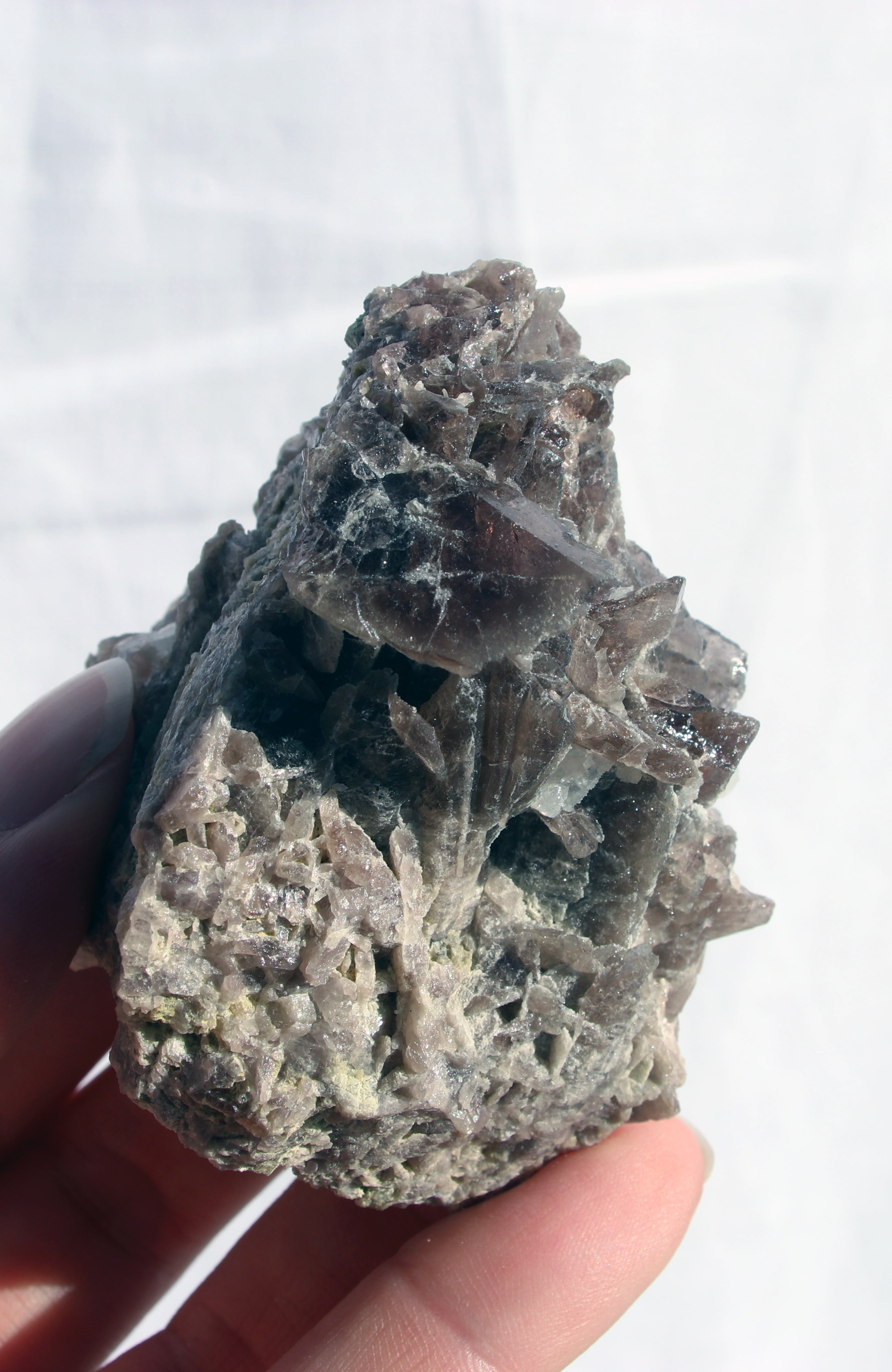 Axinite Cluster