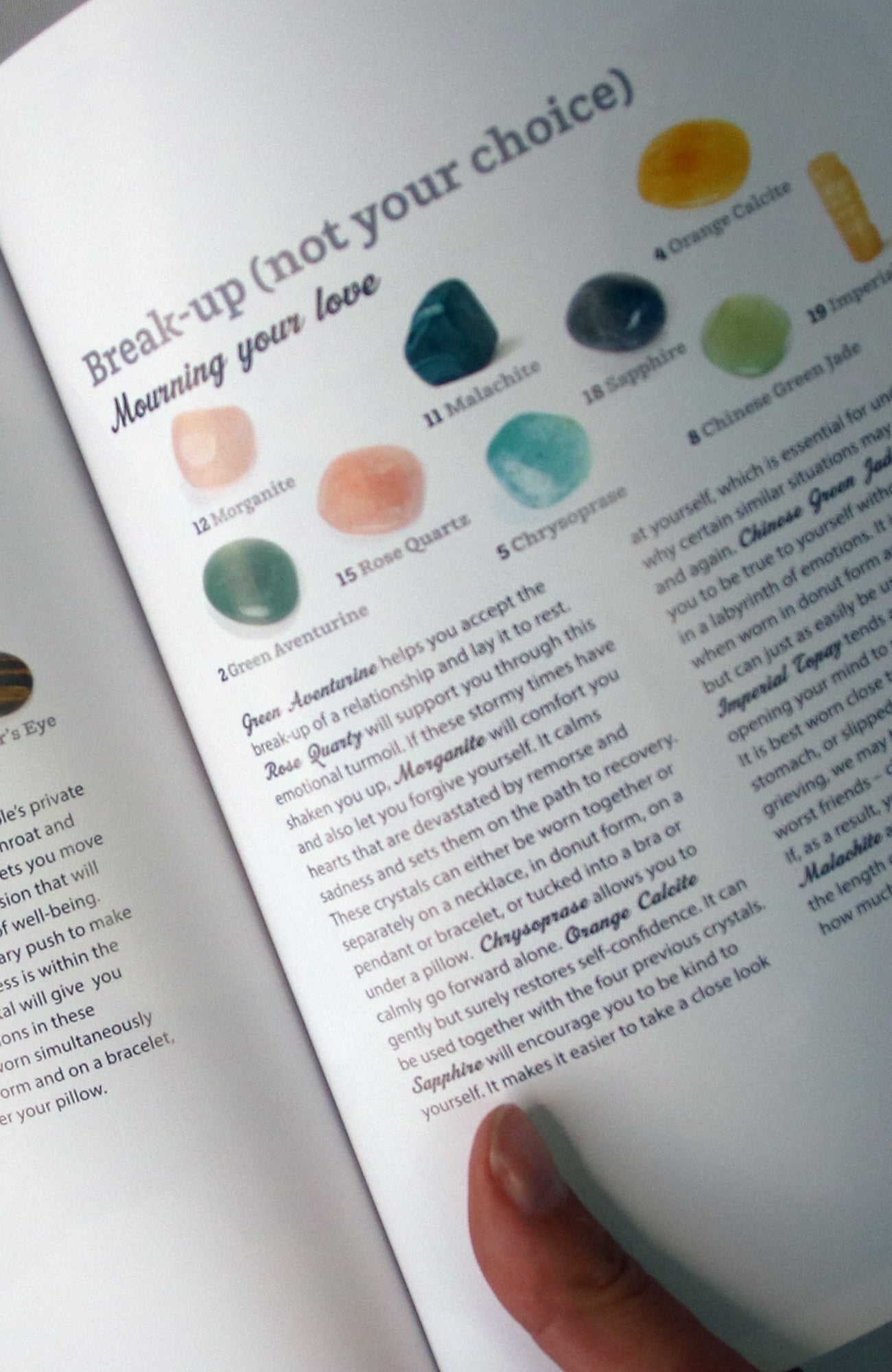 Healing Crystals for Women: Must-Have Crystals and Their Benefits for Every Stage of Life