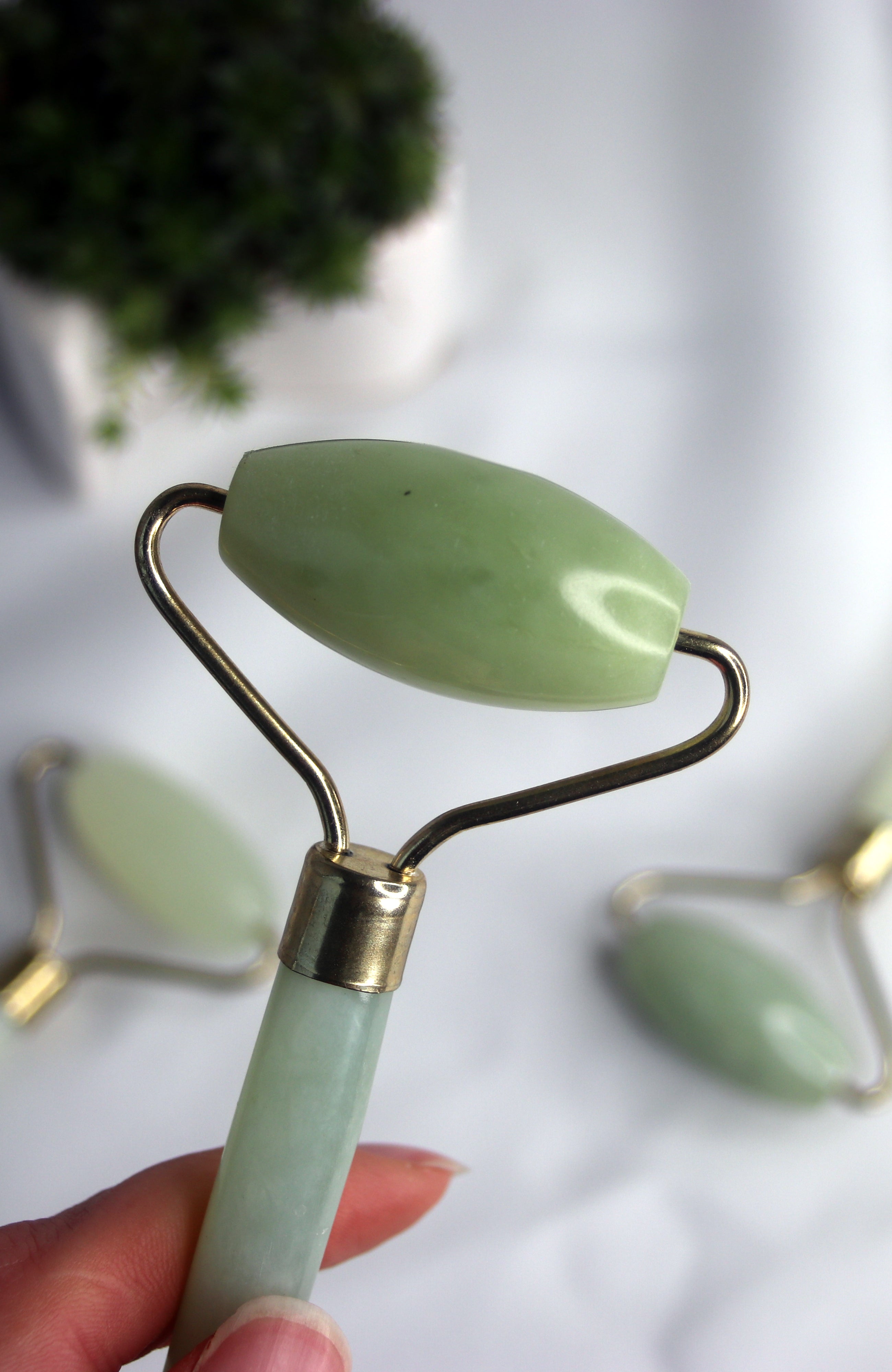 Jade Facial Roller
