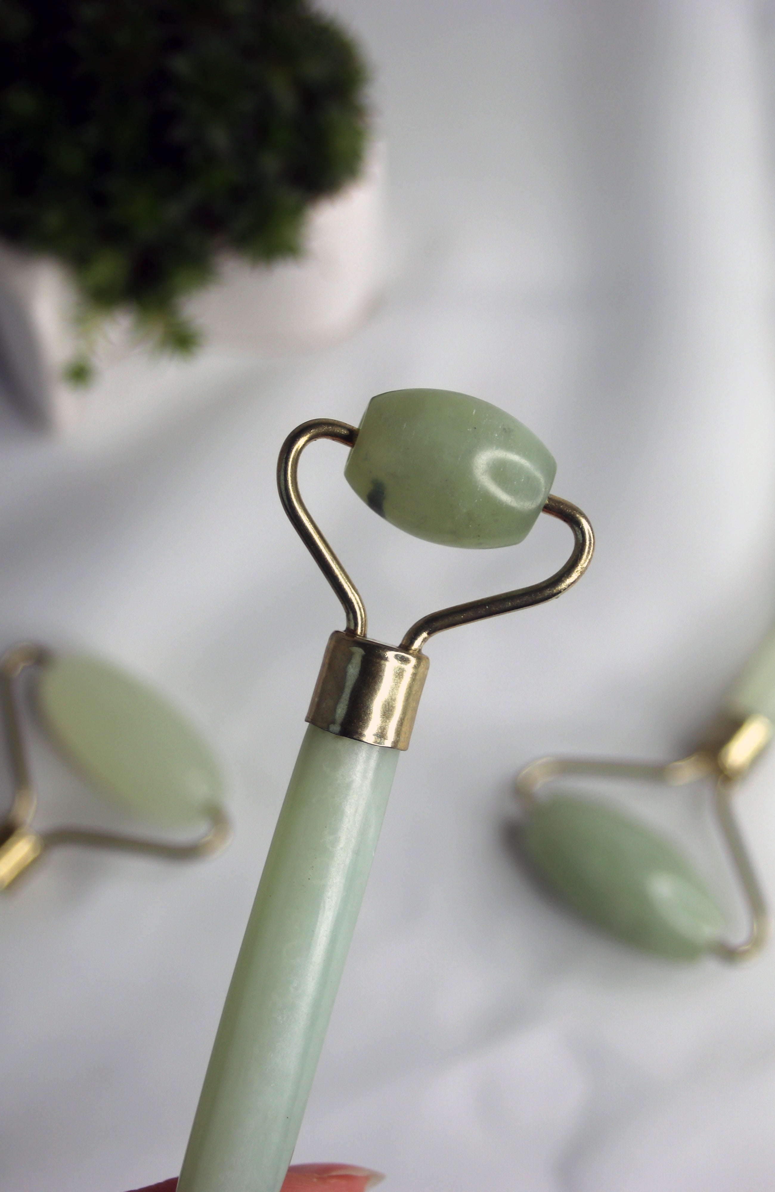 Jade Facial Roller