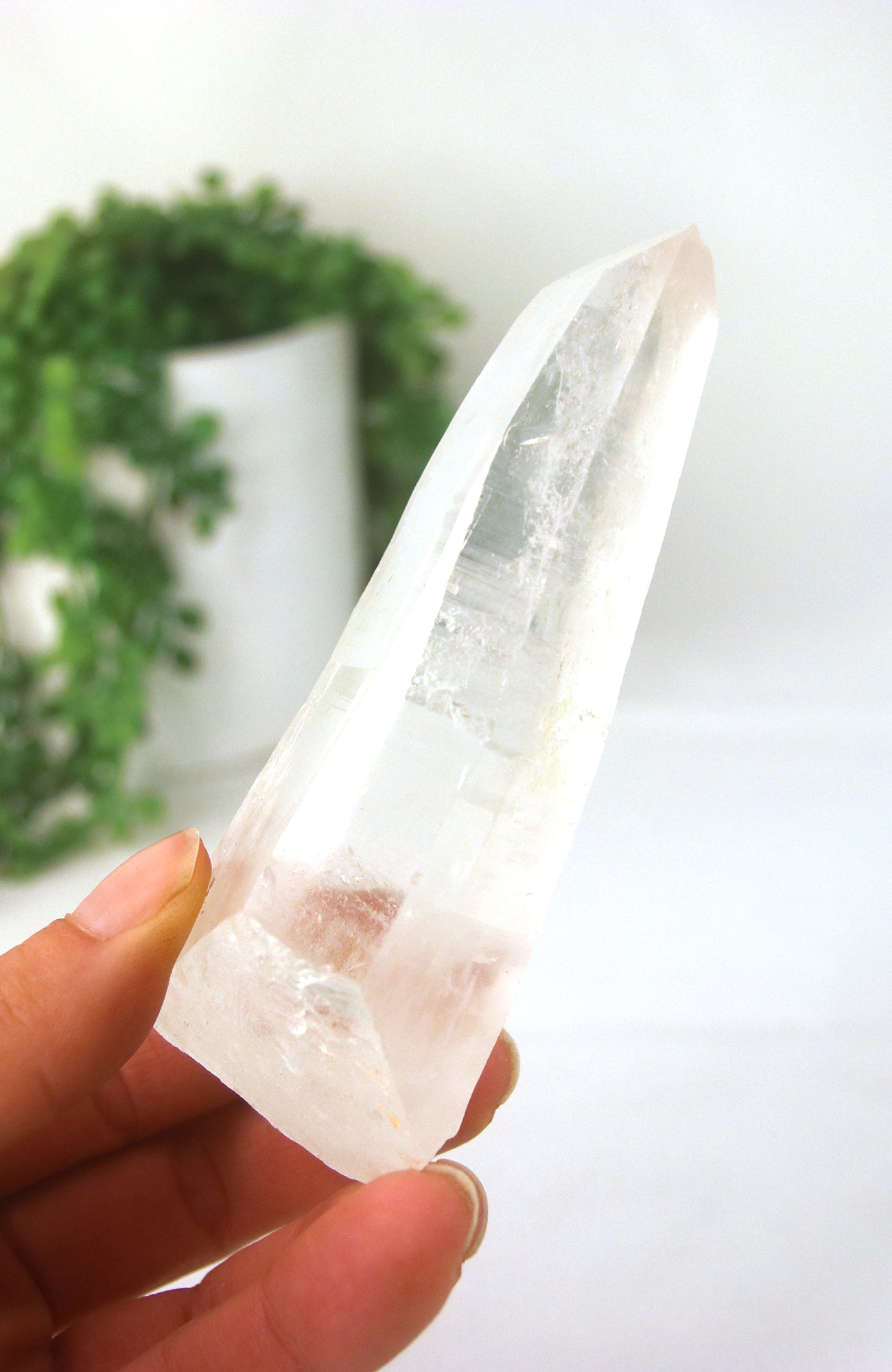 Lemurian Seed Crystal