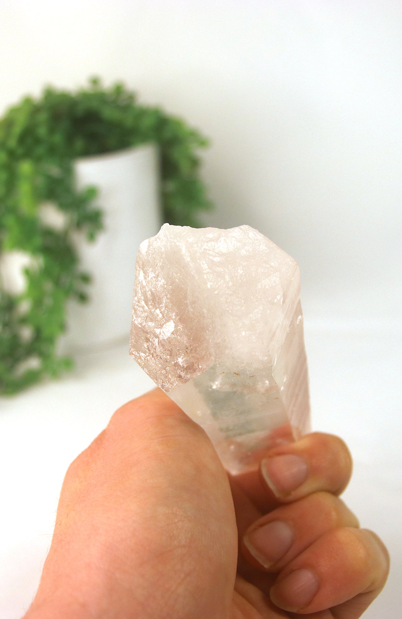 Lemurian Seed Crystal