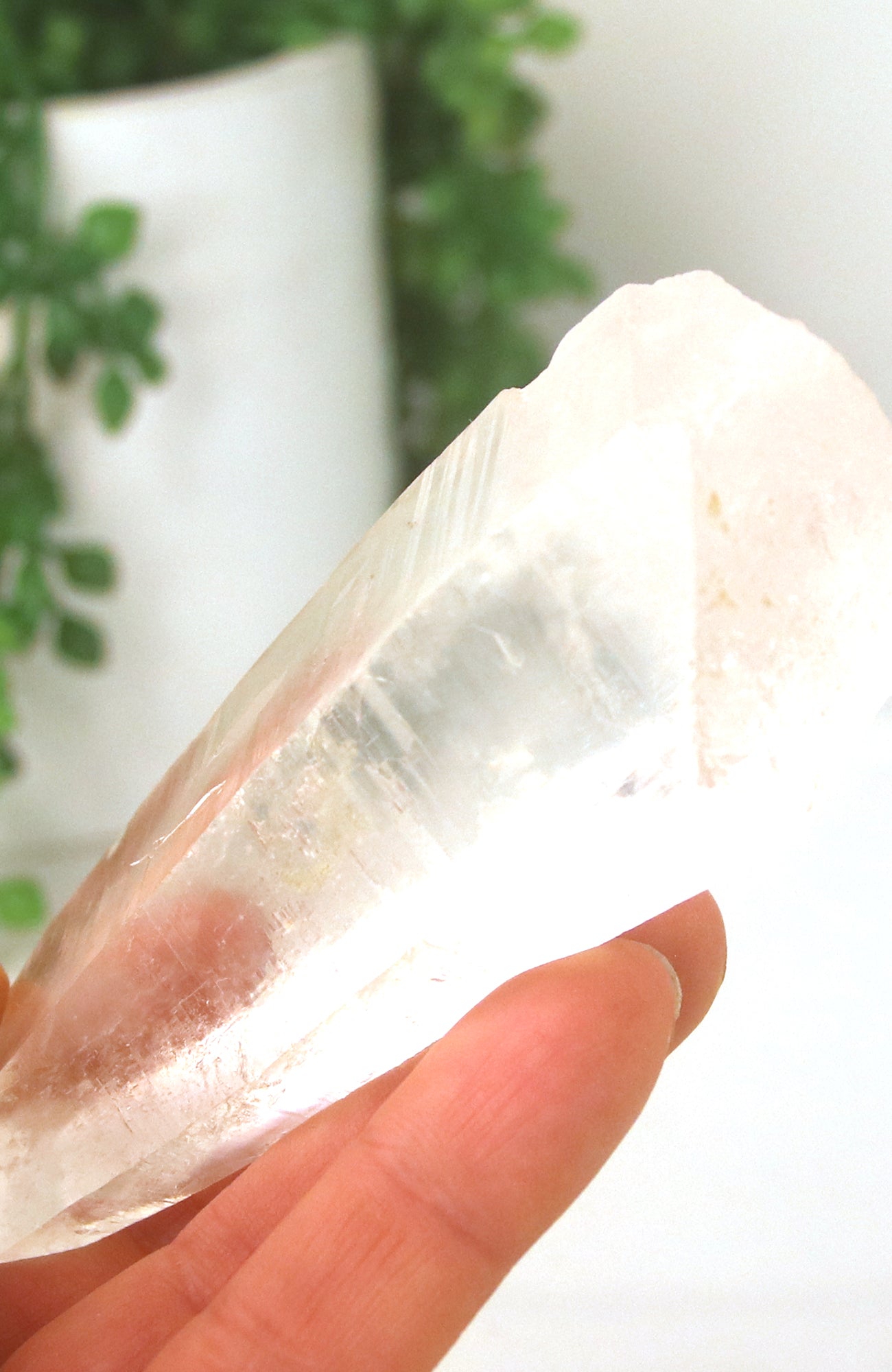 Lemurian Seed Crystal