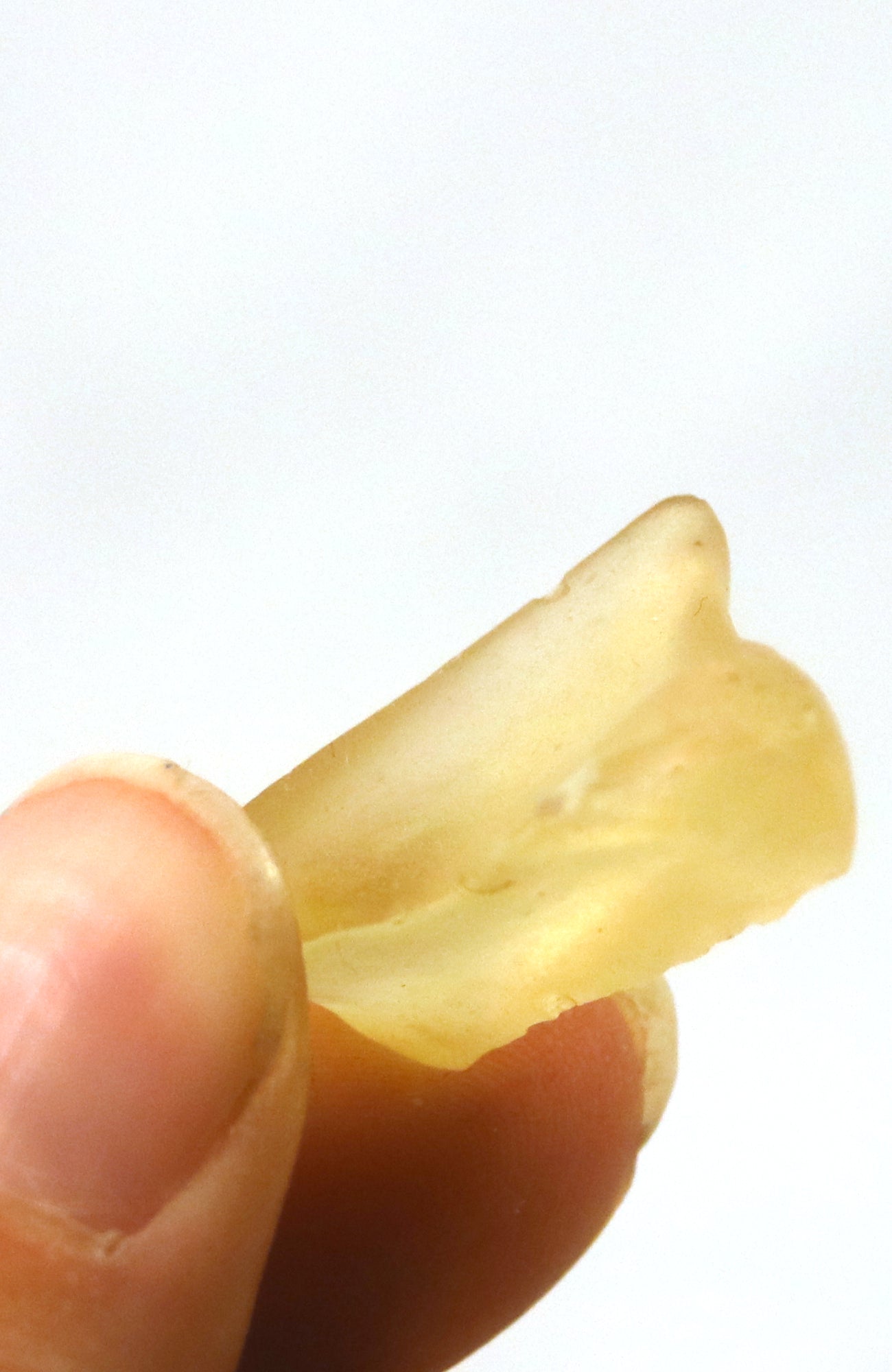 Libyan Gold Tektite