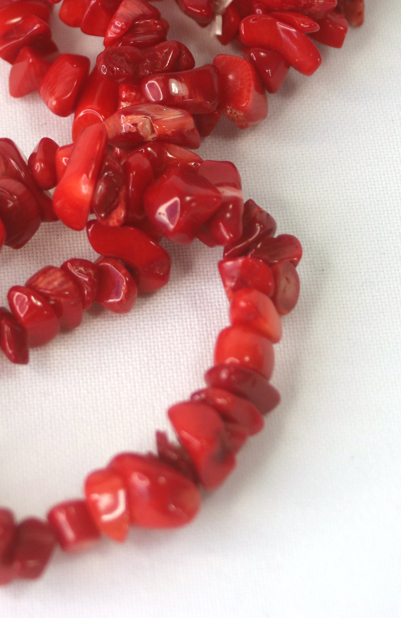 Red Sea Bamboo Chip Bracelet