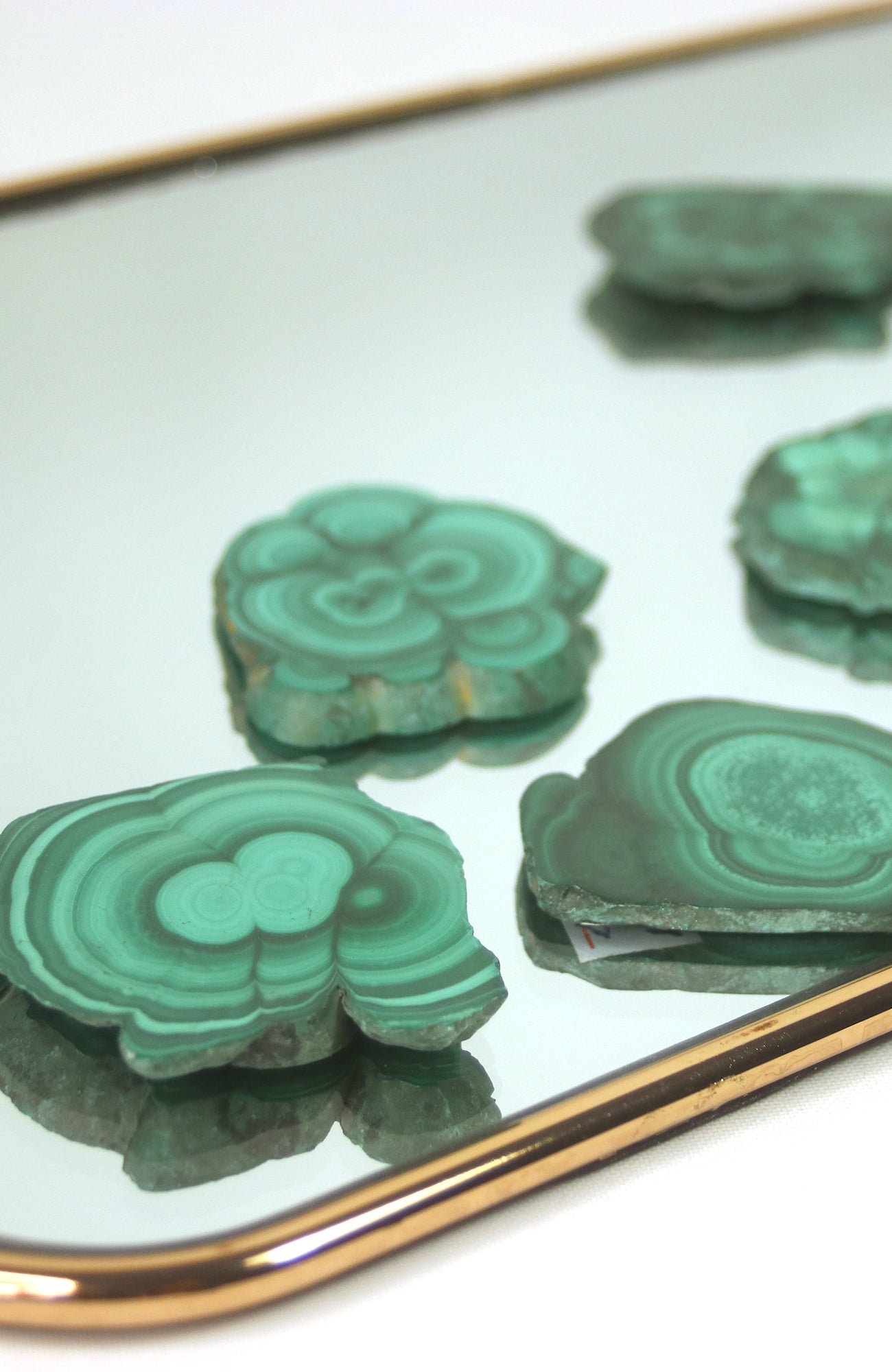 Malachite Slice