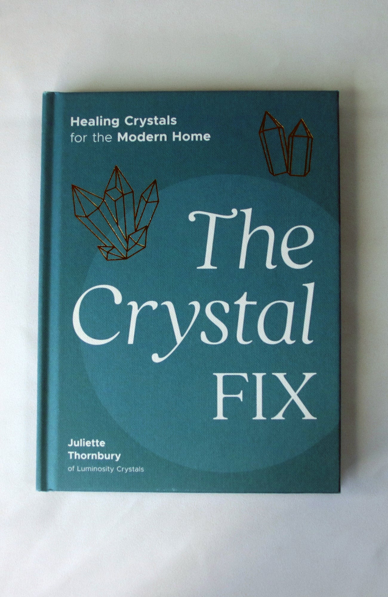 Crystal Fix, The